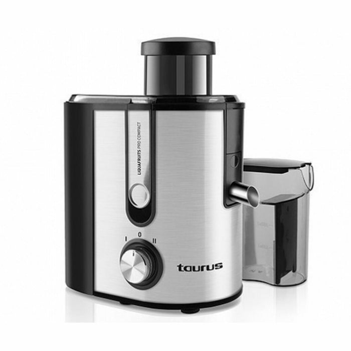 Blender Taurus LIQUA PRO COMPA Stål 600 W 350 ml 1,2 L