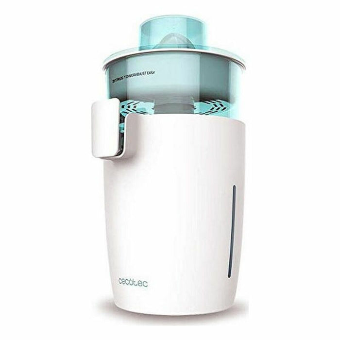 Elektrisk juicer Cecotec Zitrus TowerAdjust Easy 0,5 L 350W Hvid