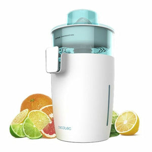 Elektrisk juicer Cecotec Zitrus TowerAdjust Easy 0,5 L 350W Hvid