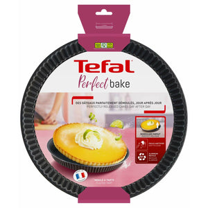 Bageform Tefal J1608302 Metal Brun Aluminium Ø 27 cm