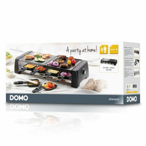 Elektrisk Grill DOMO DO9190G 1200W