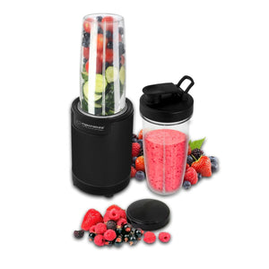 Blender Esperanza Sort 700 W