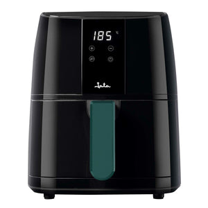 Gryde uden Olie JATA JEFR1226 Sort 1400 W 4 L