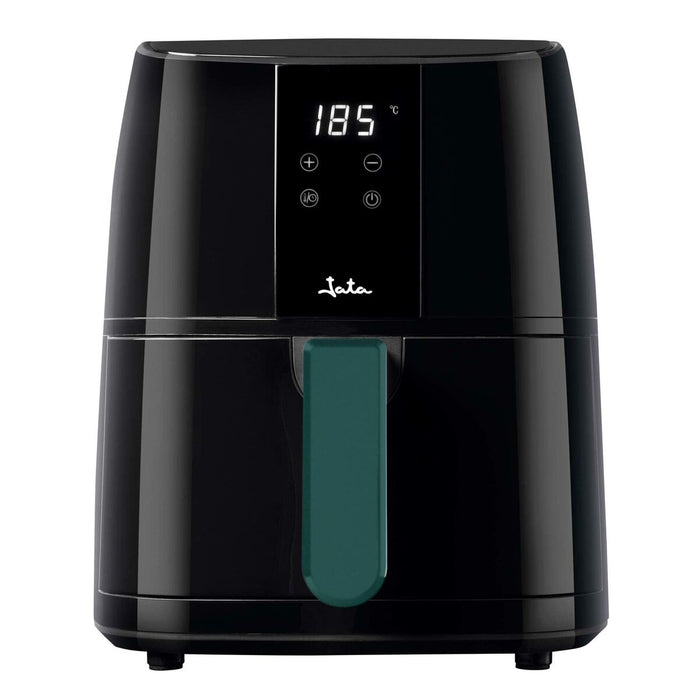 Gryde uden Olie JATA JEFR1226 Sort 1400 W 4 L