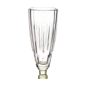 Champagneglas Exotic Krystal Grøn 170 ml