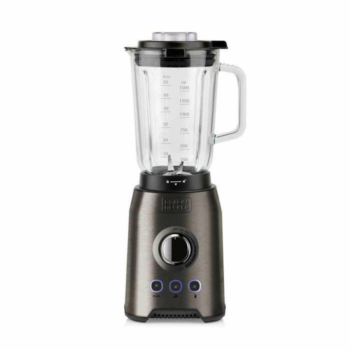 Blender Black & Decker BXJB1200E Sort 1200 W 1,5 L