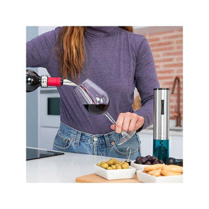 Electric Corkscrew Cecotec InstantCork 1000 Gourmet - kogklogt.dk