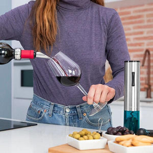 Electric Corkscrew Cecotec InstantCork 1000 Gourmet - kogklogt.dk