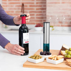 Electric Corkscrew Cecotec InstantCork 1000 Gourmet - kogklogt.dk