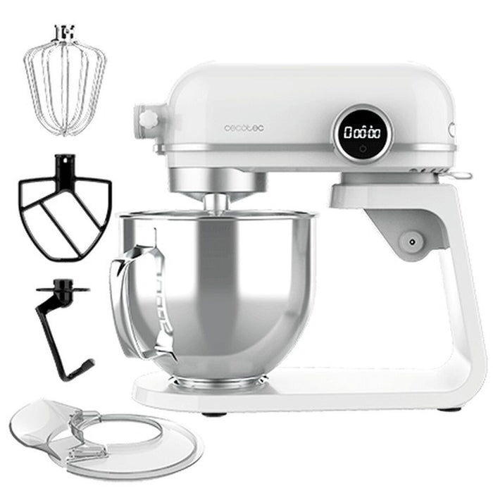 Blender/dejmixer Cecotec Twist&Fusion 4500 Luxury White 800 W