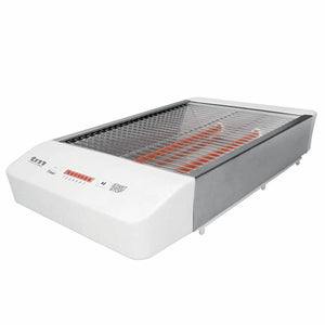 Brødrister TM Electron 600W Hvid