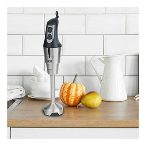 Hand-held Blender TM Electron Stainless steel 650 W - kogklogt.dk