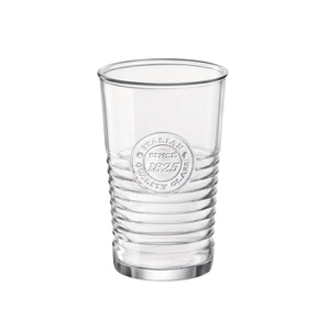 Glas Bormioli Rocco Officina Gennemsigtig Glas 6 enheder 475 ml