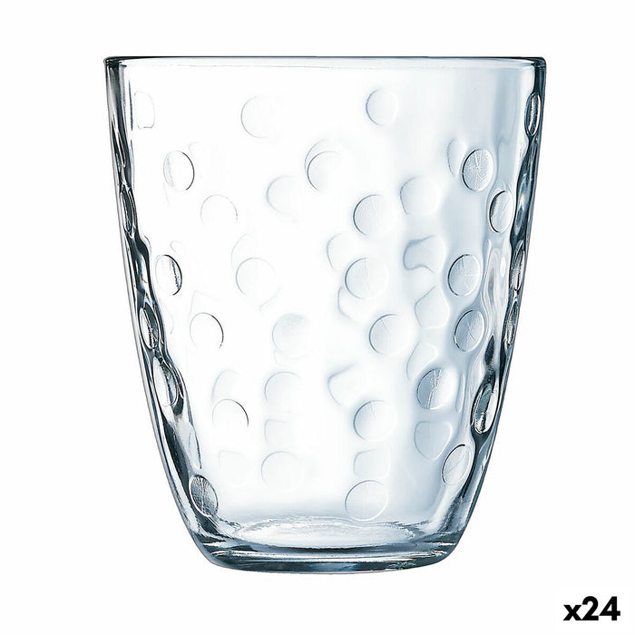 Glas Luminarc Concepto Bulle Gennemsigtig Glas 310 ml (24 enheder)