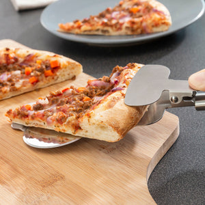 Pizza Skærer 4-in-1 Nice Slice InnovaGoods