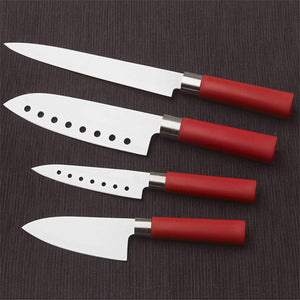 Knivsæt Cecotec Santoku (4 pcs)