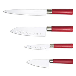 Knivsæt Cecotec Santoku (4 pcs)