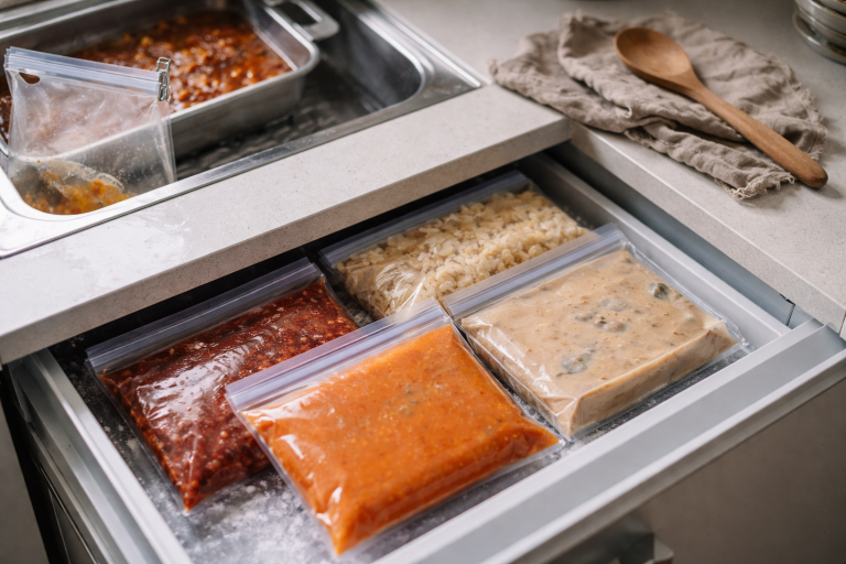 Fryseren som din tredje hånd: Hvad du kan fryse, og hvad der bliver træls bagefter