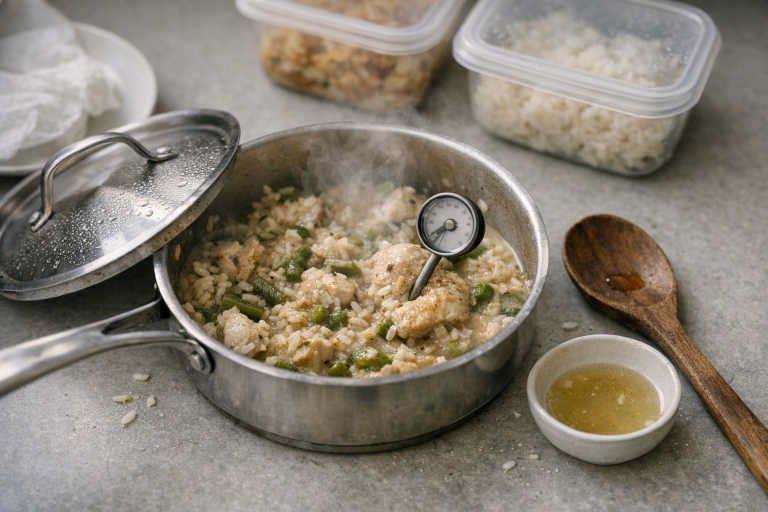 Rester uden tørhed og mavekneb: min praktiske guide til genopvarmning