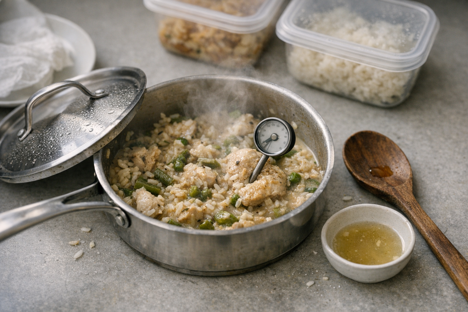 Rester uden tørhed og mavekneb: min praktiske guide til genopvarmning