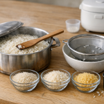 Risen der ikke klistrer: min hverdagsmodel til perfekte ris (hver gang)