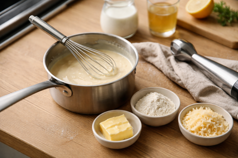 Sauce på autopilot: 6 nemme grundsaucer og præcis hvad du gør, når de driller