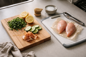 Skærebræt-valget, der faktisk gør hverdagen lettere: træ eller plast?