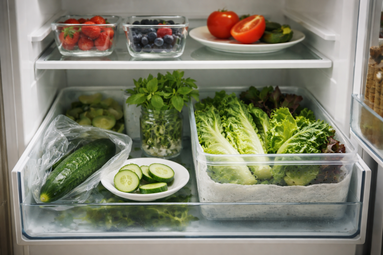 6 grøntsager der dør først i køleskabet - og hvordan du redder dem