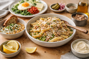 Billigt protein der føles som rigtig mad og ikke nødløsning