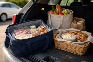 Den dag jeg opdagede at bilen ikke er et køleskab