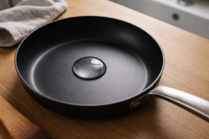Hvordan din nonstick-pande holder op med at brænde på igen