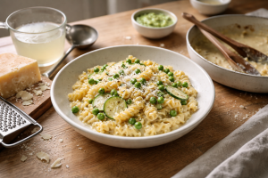 Jeg droppede fløden i min pasta - og savnede den ikke igen