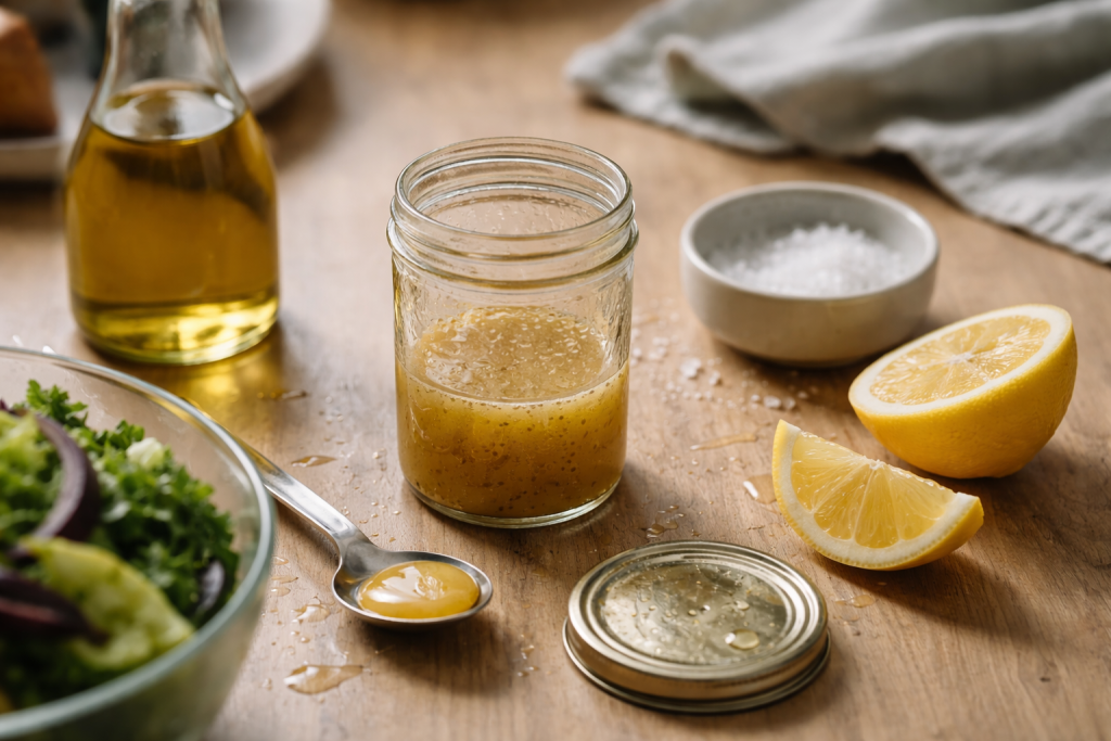 Jeg knækkede dressing-koden en tirsdag kl. 18.15