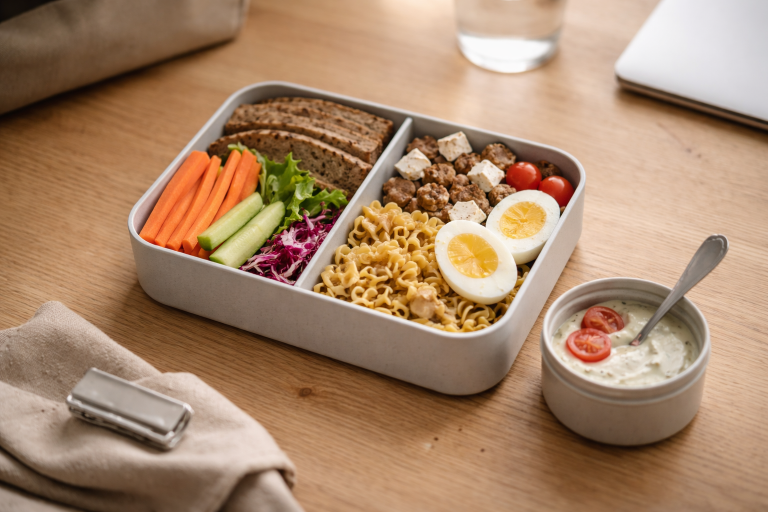 Hvordan du bygger en frokost der holder sig sprød til kl. 13